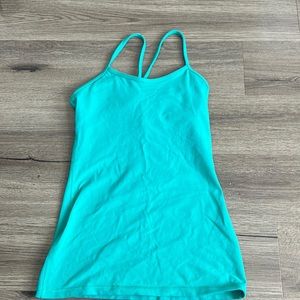 Lululemon tank